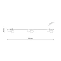 IMELO NEW BROWN 6XG9 11332 TK Lighting