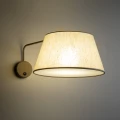 FORMO SABIA LEN KINKIET 1XE27 11342 TK Lighting