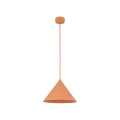CONO M SALMON LAMPA WISZĄCA 1XE27 11384 TK Lighting