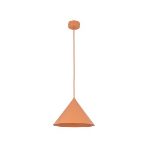 CONO M SALMON LAMPA WISZĄCA 1XE27 11384 TK Lighting