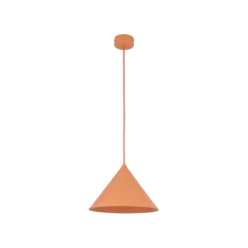 CONO M SALMON LAMPA WISZĄCA 1XE27 11384 TK Lighting