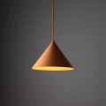 CONO M SALMON LAMPA WISZĄCA 1XE27 11384 TK Lighting