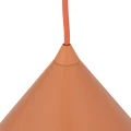 CONO M SALMON LAMPA WISZĄCA 1XE27 11384 TK Lighting