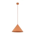 CONO L SALMON LAMPA WISZĄCA 1XE27 11385 TK Lighting