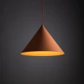 CONO L SALMON LAMPA WISZĄCA 1XE27 11385 TK Lighting