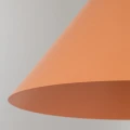 CONO L SALMON LAMPA WISZĄCA 1XE27 11385 TK Lighting