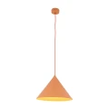 CONO L SALMON LAMPA WISZĄCA 1XE27 11385 TK Lighting