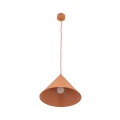 CONO L SALMON LAMPA WISZĄCA 1XE27 11385 TK Lighting