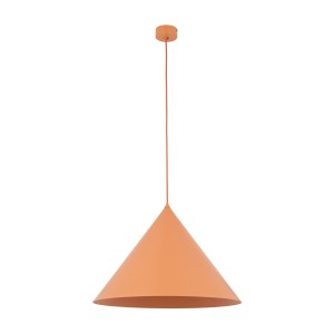 CONO XL SALMON LAMPA WISZĄCA 1XE27 11386 TK Lighting