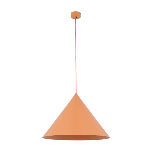 CONO XL SALMON LAMPA WISZĄCA 1XE27 11386 TK Lighting