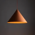 CONO XL SALMON LAMPA WISZĄCA 1XE27 11386 TK Lighting