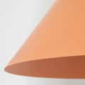 CONO XL SALMON LAMPA WISZĄCA 1XE27 11386 TK Lighting