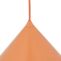 CONO XL SALMON LAMPA WISZĄCA 1XE27 11386 TK Lighting