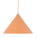 CONO XL SALMON LAMPA WISZĄCA 1XE27 11386 TK Lighting