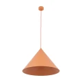 CONO XL SALMON LAMPA WISZĄCA 1XE27 11386 TK Lighting
