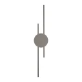 JAVA NEW BROWN KINKIET 2 LED 11400 TK Lighting