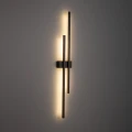 FLASH NEW BROWN KINKIET 2 LED 11401 TK Lighting