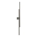 FLASH NEW BROWN KINKIET 2 LED 11401 TK Lighting