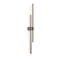 FLASH NEW BROWN KINKIET 2 LED 11401 TK Lighting