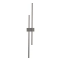 FLASH NEW BROWN KINKIET 2 LED 11401 TK Lighting