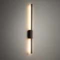 FLASH NEW BROWN WOOD KINKIET M 1 LED 11404 TK Lighting