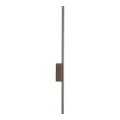 FLASH NEW BROWN WOOD KINKIET M 1 LED 11404 TK Lighting