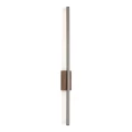 FLASH NEW BROWN WOOD KINKIET M 1 LED 11404 TK Lighting