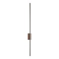 FLASH NEW BROWN WOOD KINKIET L 1 LED 11405 TK Lighting