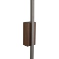 FLASH NEW BROWN WOOD KINKIET L 1 LED 11405 TK Lighting