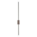 FLASH NEW BROWN WOOD KINKIET L 1 LED 11405 TK Lighting