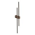 FLASH NEW BROWN WOOD KINKIET 2 LED 11406 TK Lighting