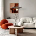 ONDA NEW BROWN LAMPA WISZĄCA 1xE27 11408 TK Lighting