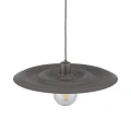 ONDA NEW BROWN LAMPA WISZĄCA 1xE27 11408 TK Lighting