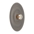 ONDA NEW BROWN L KINKIET 1XG9 11412 TK Lighting