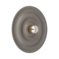 ONDA NEW BROWN L KINKIET 1XG9 11412 TK Lighting