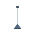 CONO S NAVY LAMPA WISZĄCA 1XE27 11413 TK Lighting