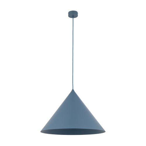 CONO XL NAVY LAMPA WISZĄCA 1XE27 11416 TK Lighting