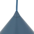 CONO XL NAVY LAMPA WISZĄCA 1XE27 11416 TK Lighting