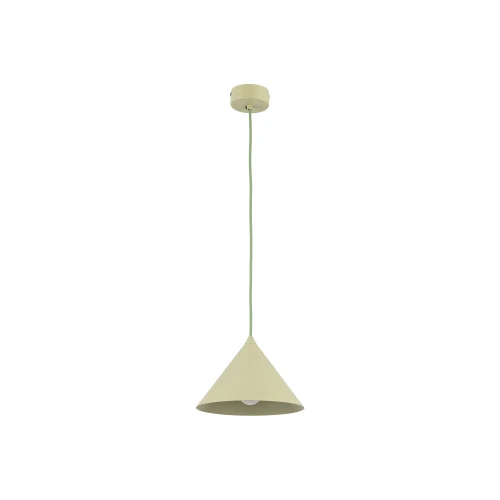 CONO S PISTACIO LAMPA WISZĄCA 1XE27 11417 TK Lighting