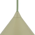 CONO S PISTACIO LAMPA WISZĄCA 1XE27 11417 TK Lighting