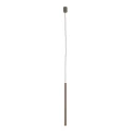 FERRO NEW BROWN 500 LAMPA WISZĄCA 1XG9 11425 TK Lighting