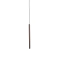FERRO NEW BROWN 500 LAMPA WISZĄCA 1XG9 11425 TK Lighting
