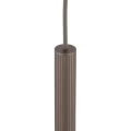 FERRO NEW BROWN 500 LAMPA WISZĄCA 1XG9 11425 TK Lighting