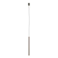 FERRO NEW BROWN 500 LAMPA WISZĄCA 1XG9 11425 TK Lighting