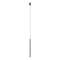 FERRO NEW BROWN 500 LAMPA WISZĄCA 1XG9 11425 TK Lighting