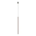 FERRO NEW BROWN 750 LAMPA WISZĄCA 1XG9 11426 TK Lighting