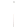 FERRO NEW BROWN 750 LAMPA WISZĄCA 1XG9 11426 TK Lighting