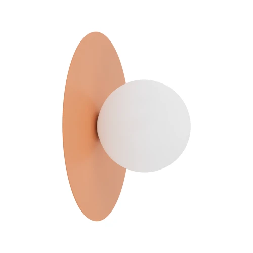 PIXI SALMON KINKIET 1XG9 11427 TK Lighting