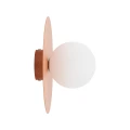 PIXI SALMON KINKIET 1XG9 11427 TK Lighting