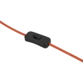 MIKI SALMON BIG LAMPKA NOCNA 1XE27 11432 TK Lighting